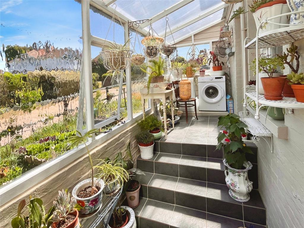 Conservatory/Utility