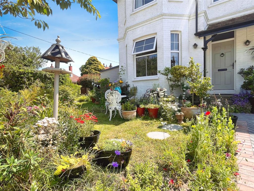 Front Garden