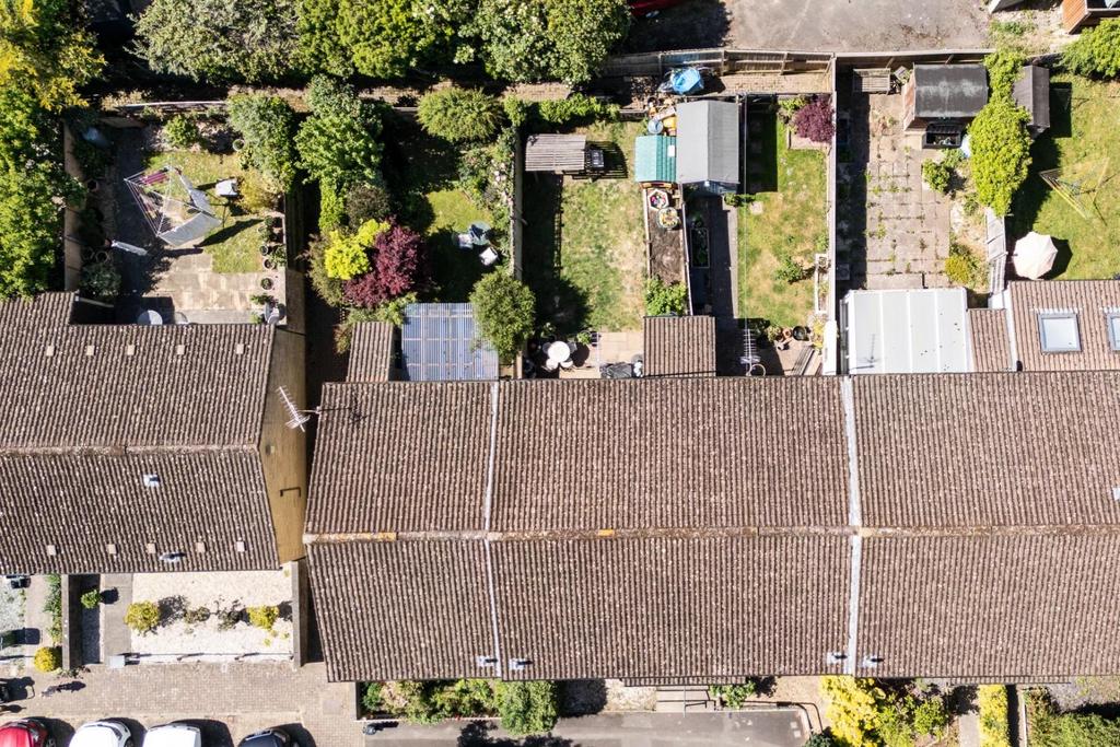 96 Chandler Close, Bath BA1 4 EQ - Aerial-3.jpg