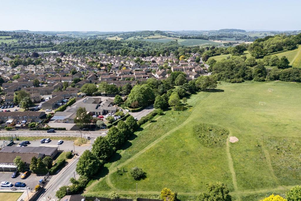 96 Chandler Close, Bath BA1 4 EQ - Aerial-10.jpg