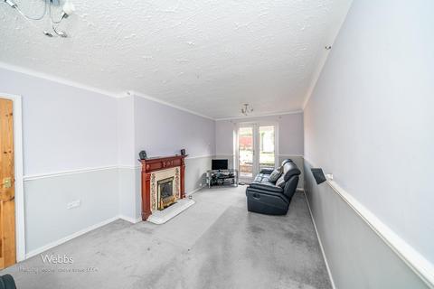2 bedroom semi-detached house for sale, Ascot Drive, Cannock WS11