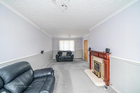 2 bedroom semi-detached house for sale, Ascot Drive, Cannock WS11