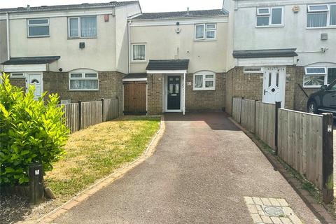 2 bedroom terraced house for sale, Pennine Road, Slough, Berkshire
