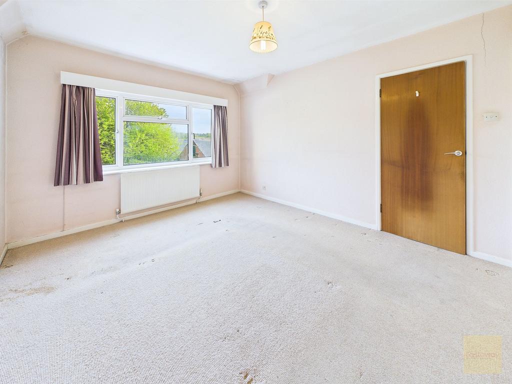 Bedroom 1 - Currently