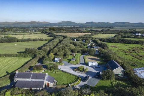3 bedroom detached house for sale, Brambles Caravan & Motor Home Touring Site, Newborough