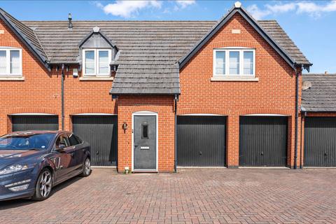 2 bedroom coach house for sale, Merttens Drive, Leicester LE7