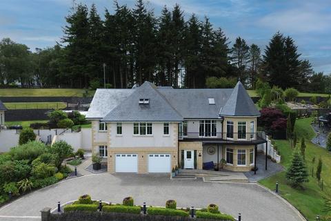 5 bedroom detached house for sale, 12 Braeside, Kirkton of Auchterhouse, Angus, DD3 0QQ