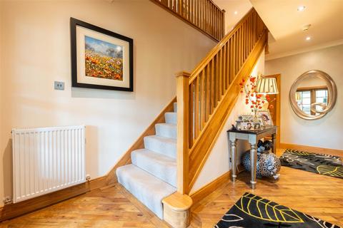 5 bedroom detached house for sale, 12 Braeside, Kirkton of Auchterhouse, Angus, DD3 0QQ