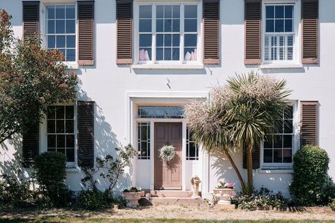 undefined, La Route De Maufant, Jersey JE2