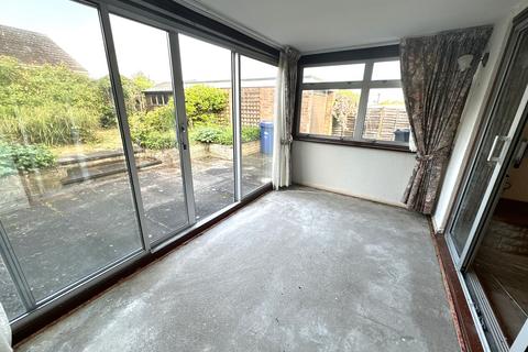 3 bedroom detached bungalow for sale, Hillsdale Road, Winshill, Burton-on-Trent, DE15