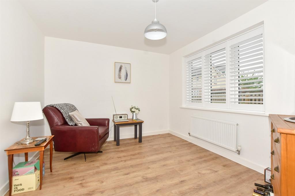 Study/ Dining Room