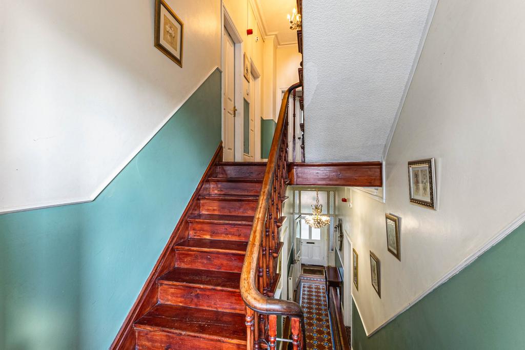 Stairs &amp; Landing