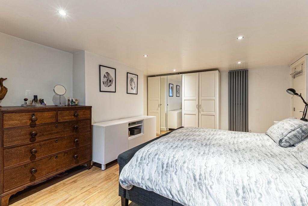 Basement Bedroom 1