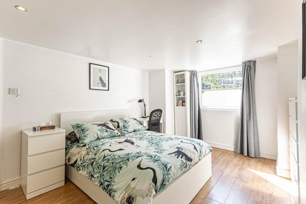 Basement Bedroom 2