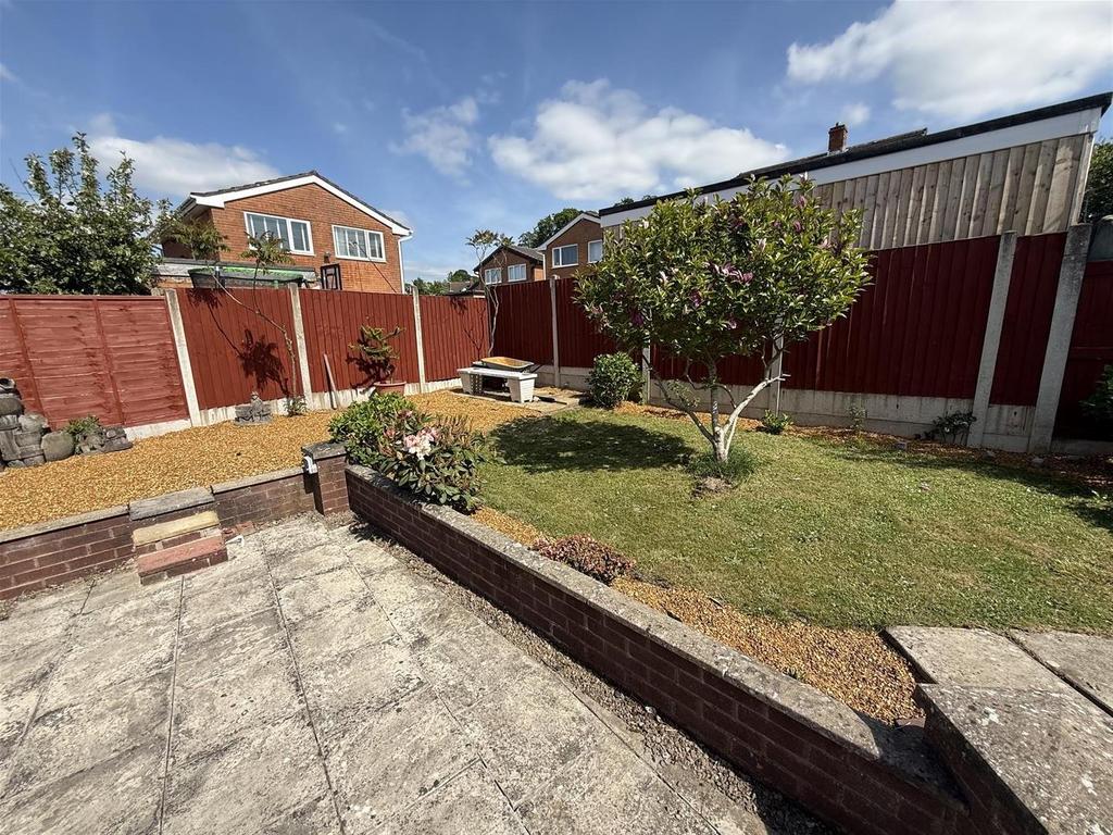 Rear Gardens