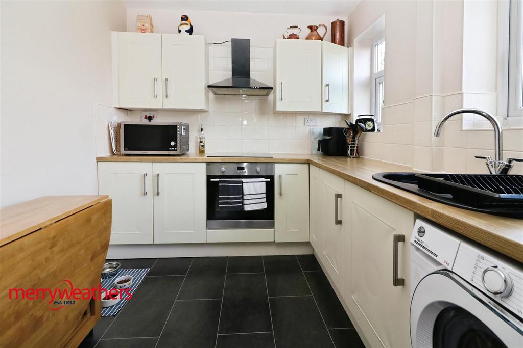Breakfast kitchen