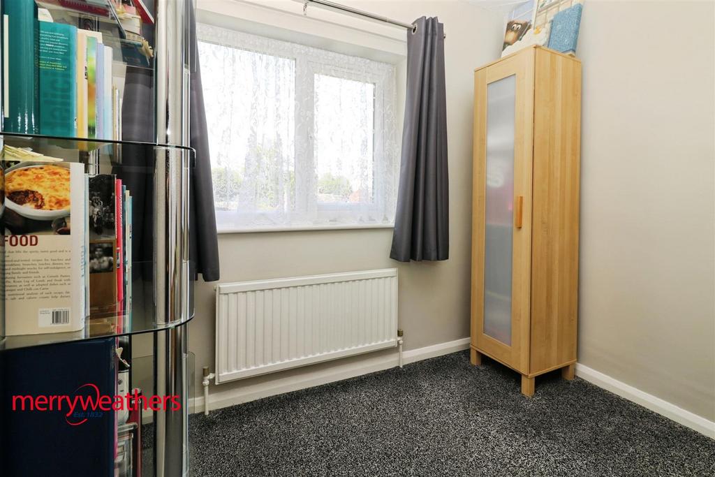 Rear bedroom three