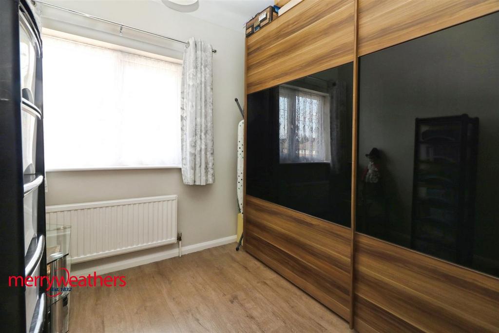 Front bedroom two