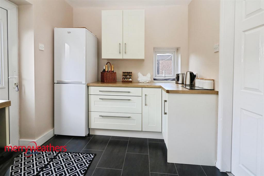 Breakfast kitchen