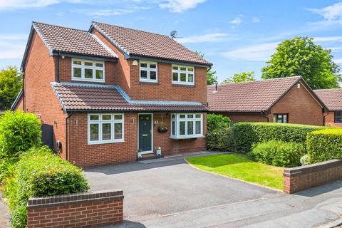 3 Arran Close, Fearnhead, Warrington, WA2 0AN