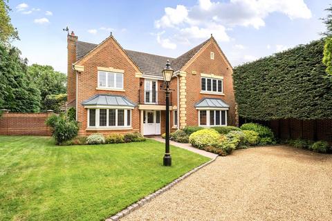 1 Fuzzy Drove, Basingstoke, RG22 5LU