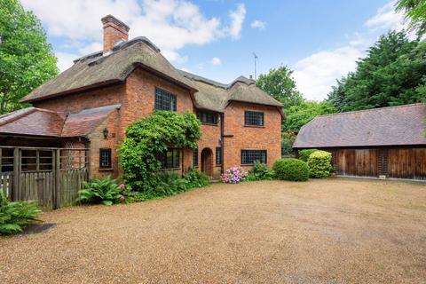 5 bedroom detached house for sale, Windsor Road, Chobham, Woking, Surrey, GU24