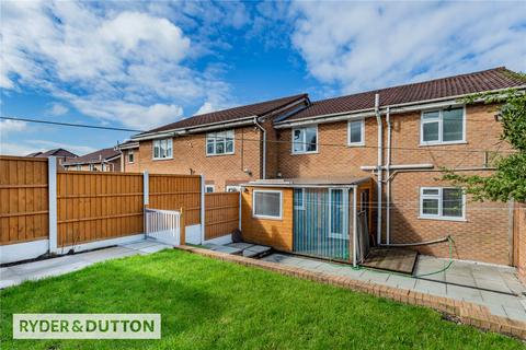 4 bedroom townhouse for sale, Hodge Clough Road, Moorside, Oldham, OL1