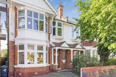 4 bedroom semi-detached house for sale, Boileau Road, London, W5
