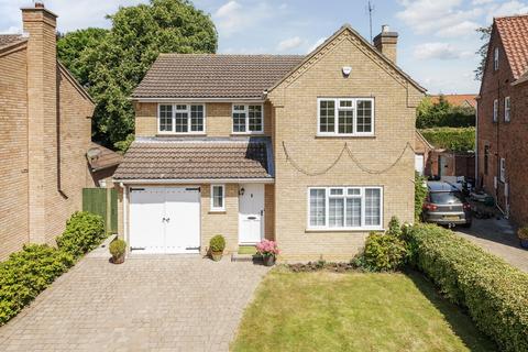 20 Highcliffe, Wellingore, Lincoln, LN5 0HG