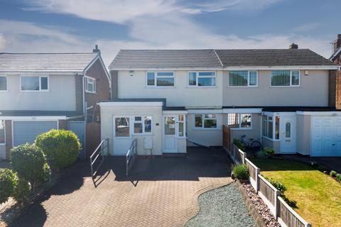 4 bedroom semi-detached house for sale, Hundred Acre Road,  Streetly, Sutton Coldfield, West Midlands, B74 2BH