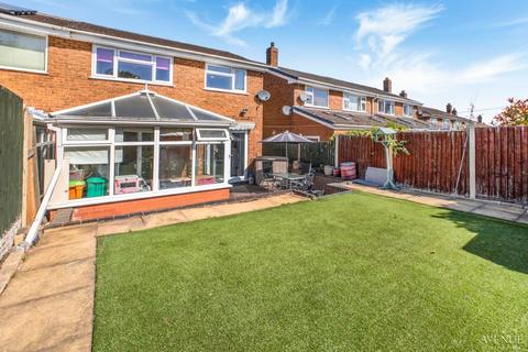 4 bedroom semi-detached house for sale, Hundred Acre Road,  Streetly, Sutton Coldfield, West Midlands, B74 2BH