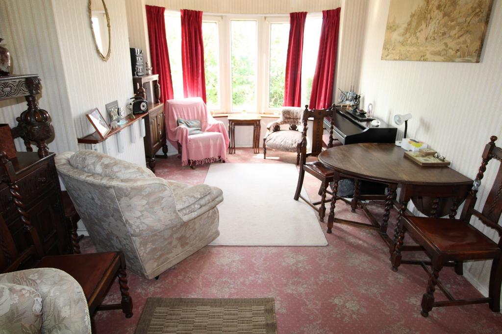 Lounge Area