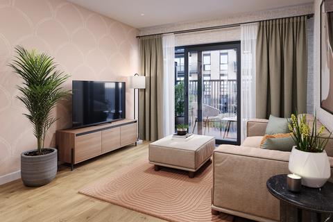 1 bedroom apartment for sale, KEWB Shared Ownership at Capital Interchange Way, Brentford, London TW8