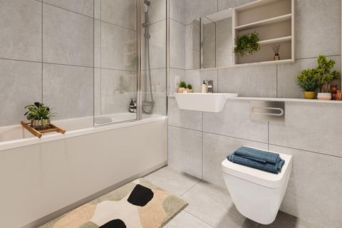 1 bedroom apartment for sale, KEWB Shared Ownership at Capital Interchange Way, Brentford, London TW8