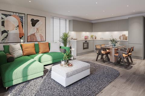 2 bedroom apartment for sale, KEWB Shared Ownership at Capital Interchange Way, Brentford, London TW8