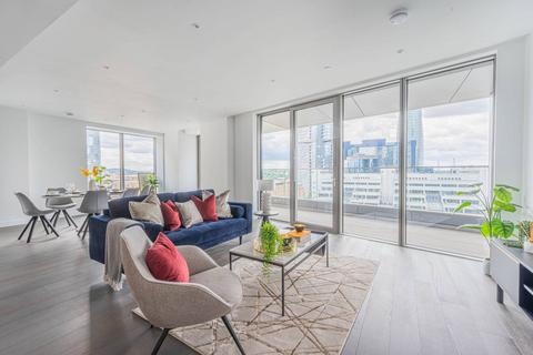 10 Park Drive, E14, Canary Wharf, London, E14