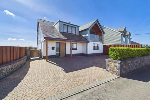 3 bedroom detached house for sale, Hilton Road, Bude EX23