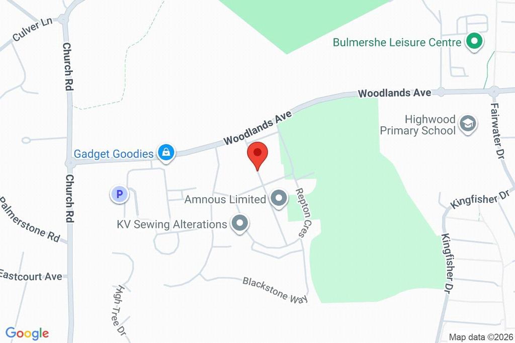 Google Maps Image