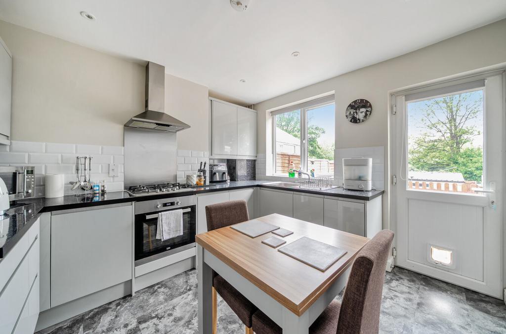 Kitchen / Diner