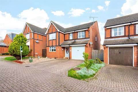4 bedroom detached house for sale, Gunver Lane, Tattenhoe, Milton Keynes, Buckinghamshire, MK4