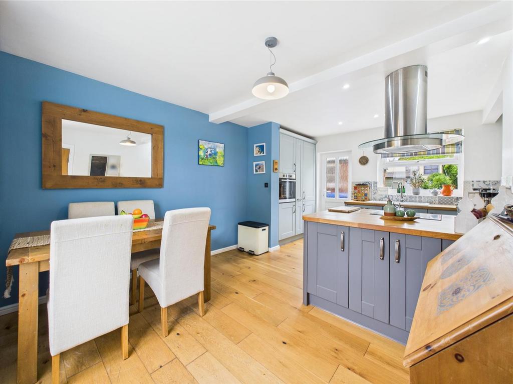 Kitchen/diner: