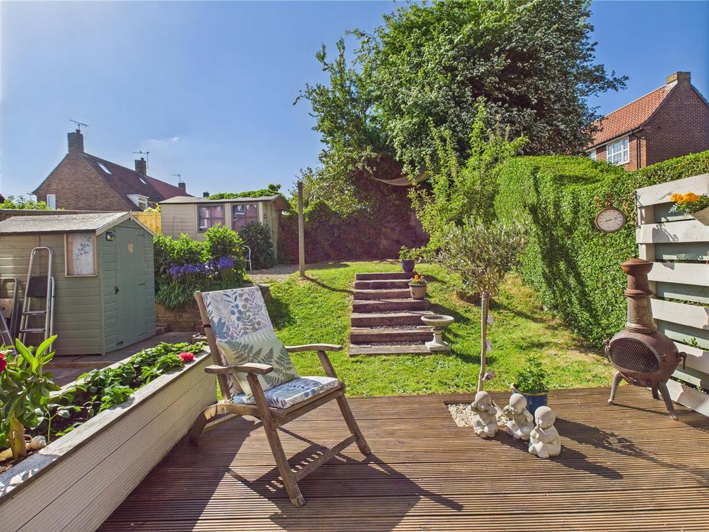 Garden: