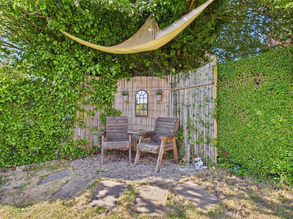 Garden: