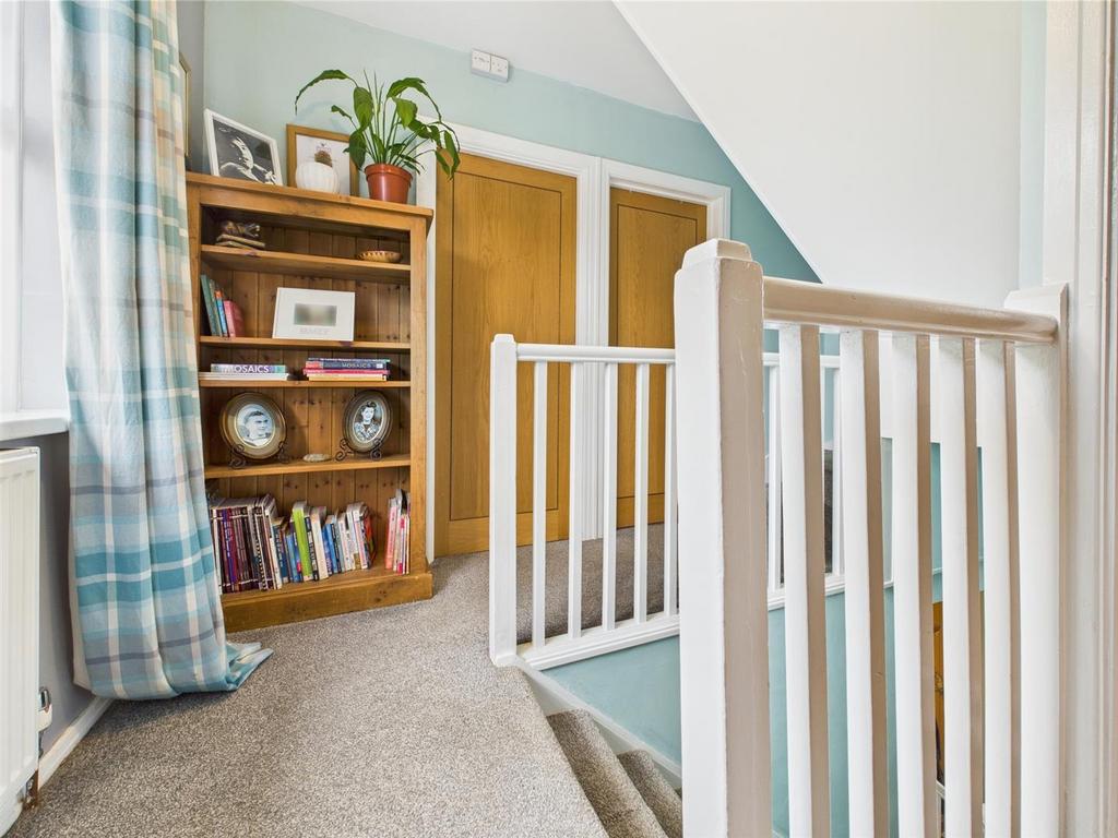 First floor:
