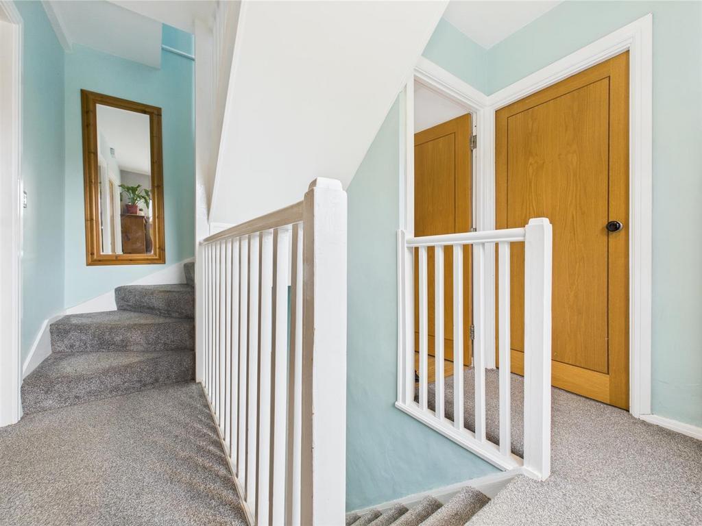 First floor:
