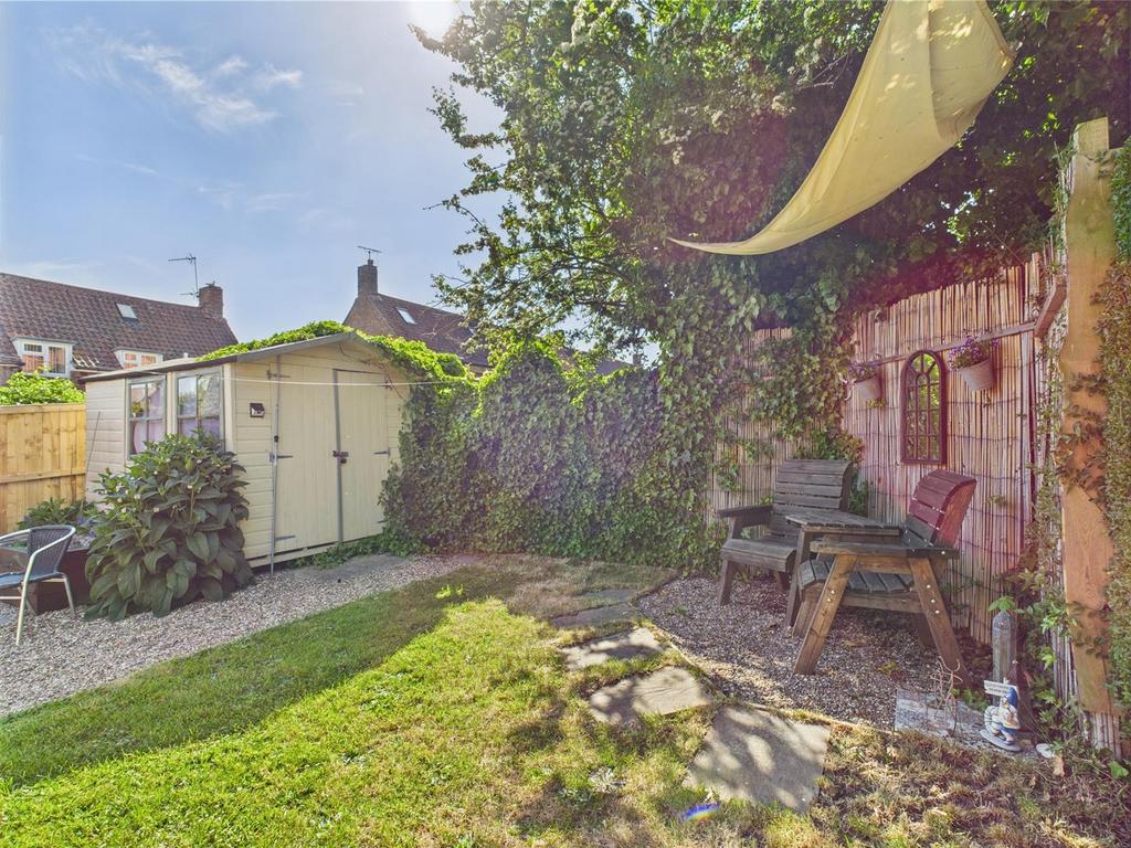 Garden: