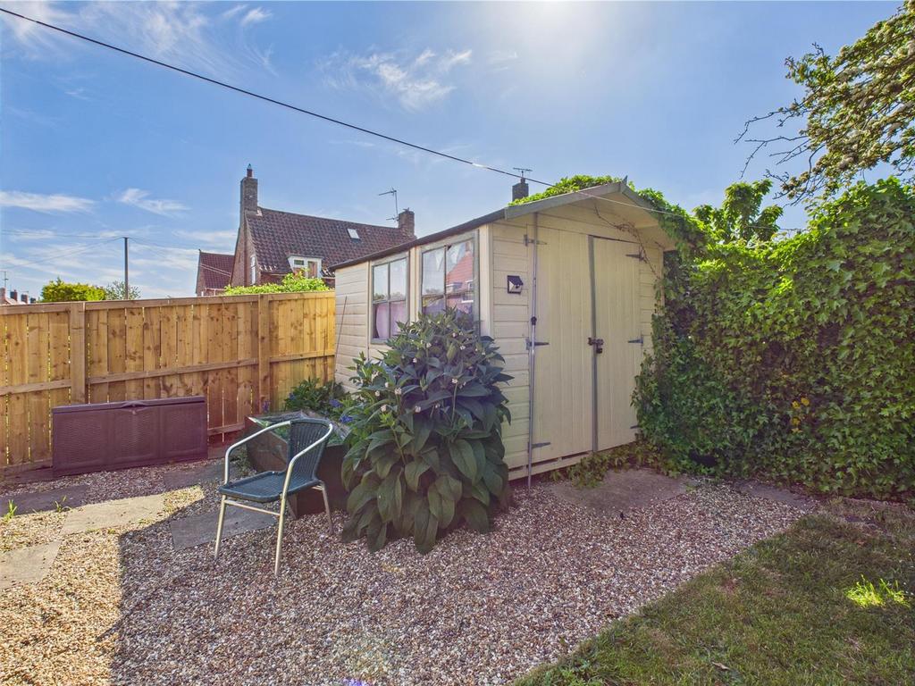 Garden: