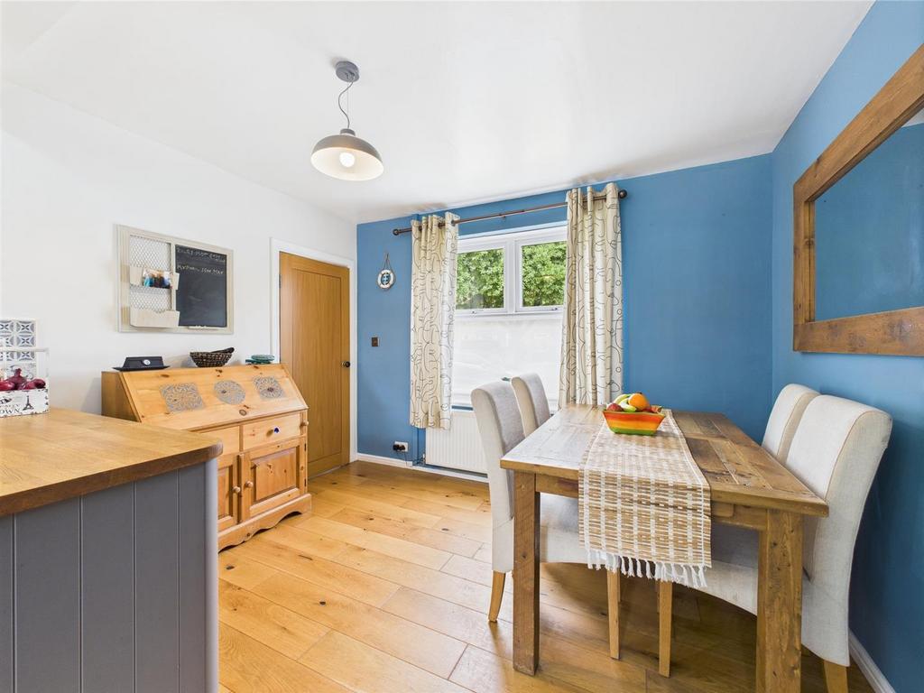 Kitchen/diner: