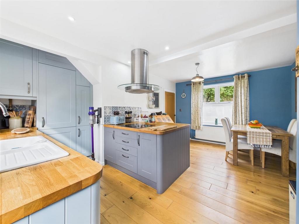 Kitchen/diner: