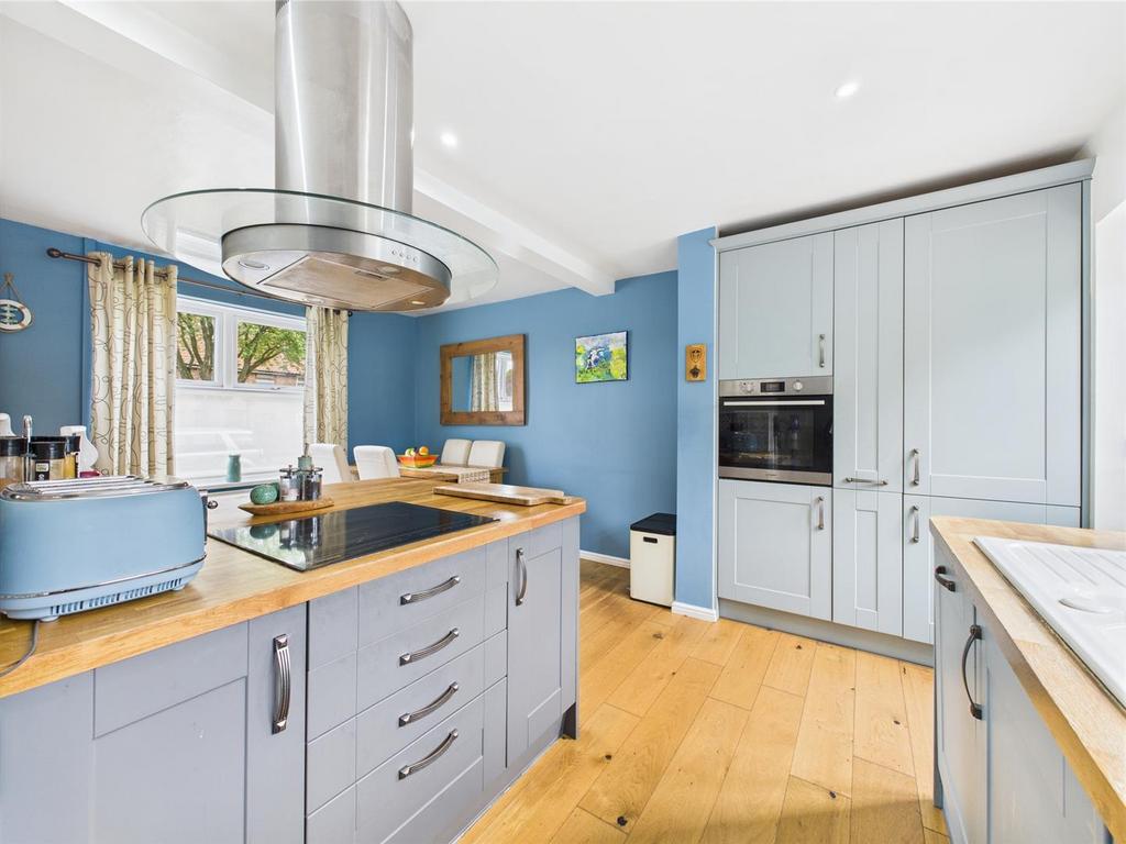 Kitchen/diner: